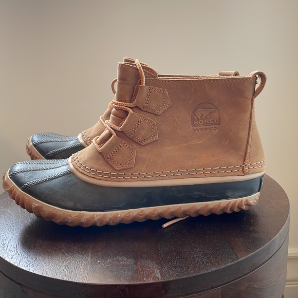 Sorel Rain Boots - Picture 2 of 5